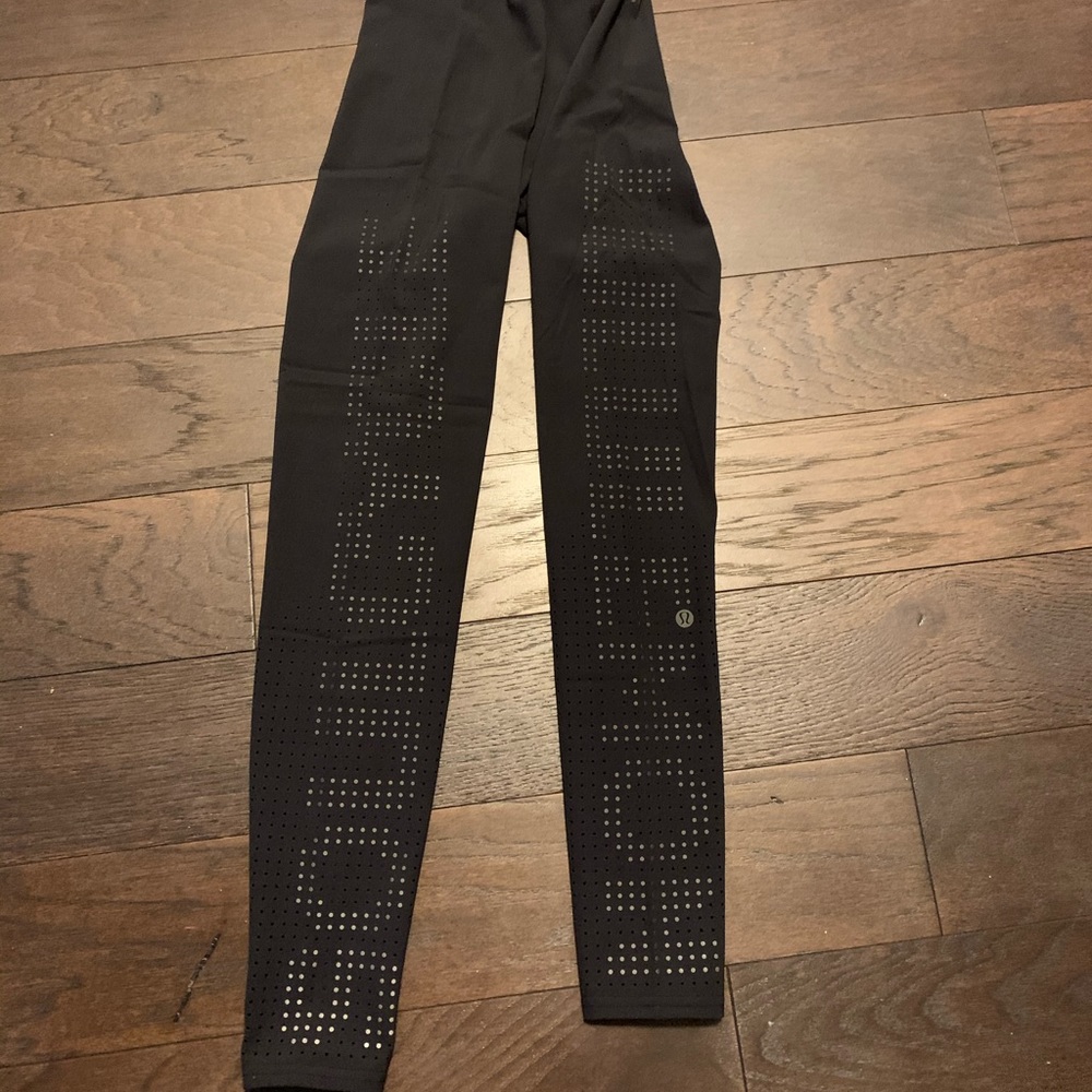 Lululemon Ride&Reflect Tight 28” X SoulCycle